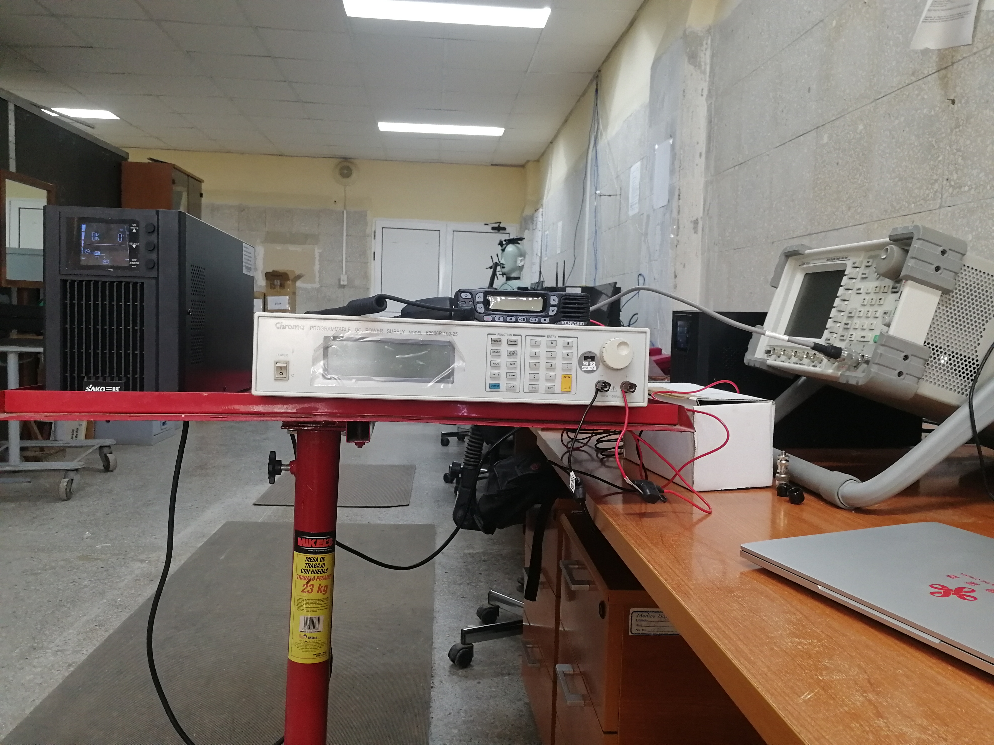 Servicios de Laboratorios
