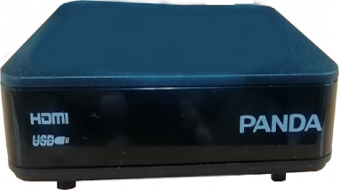 PANDA. PT- HD23.